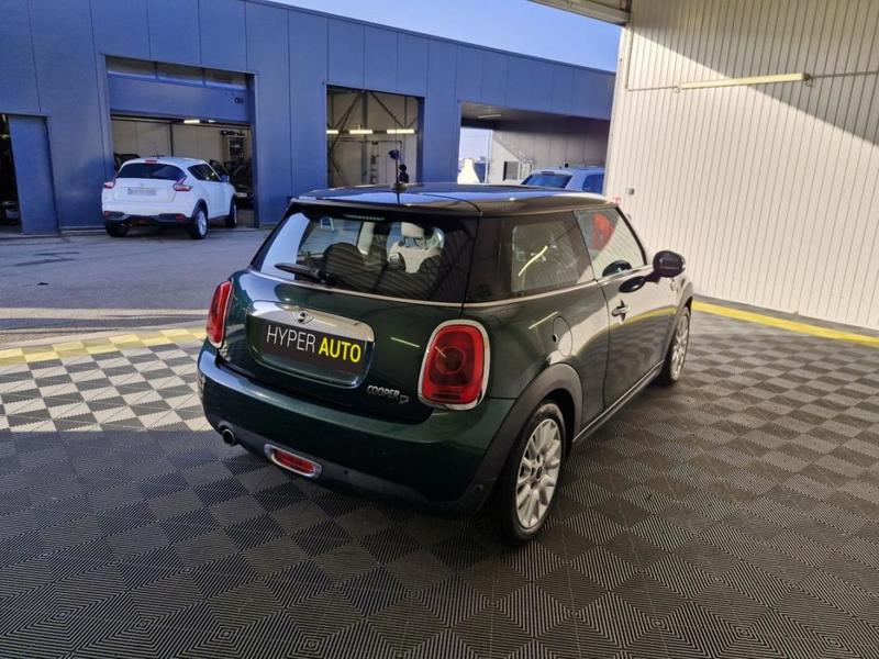 Mini Coupé R58 122 Ch Cooper