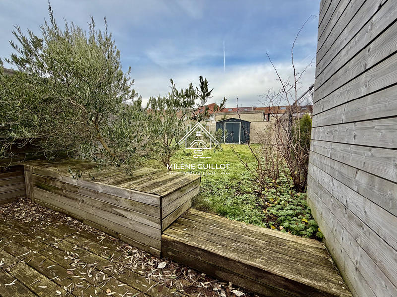 Maison - 85 m² - 4 pièces