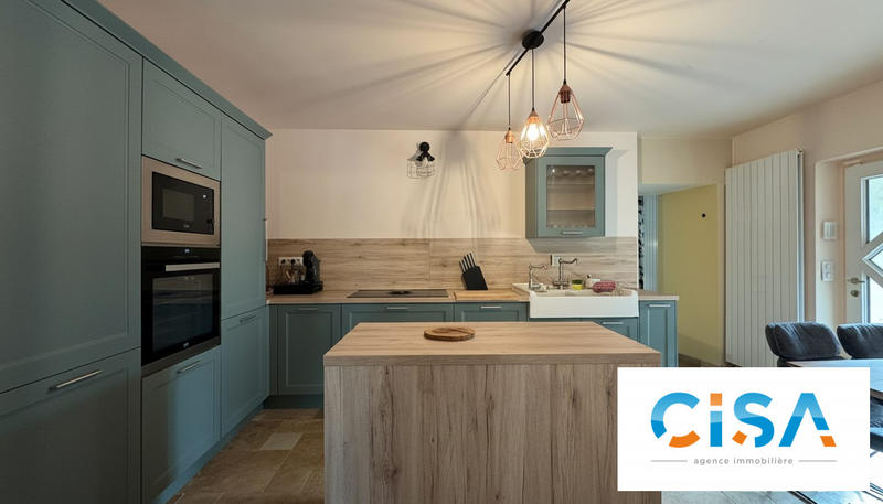 Maison ancienne - 149 m² - 7 pièces