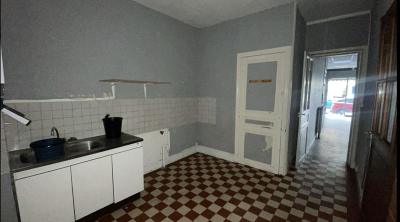 Local commercial - 59 m² - 2 pièces