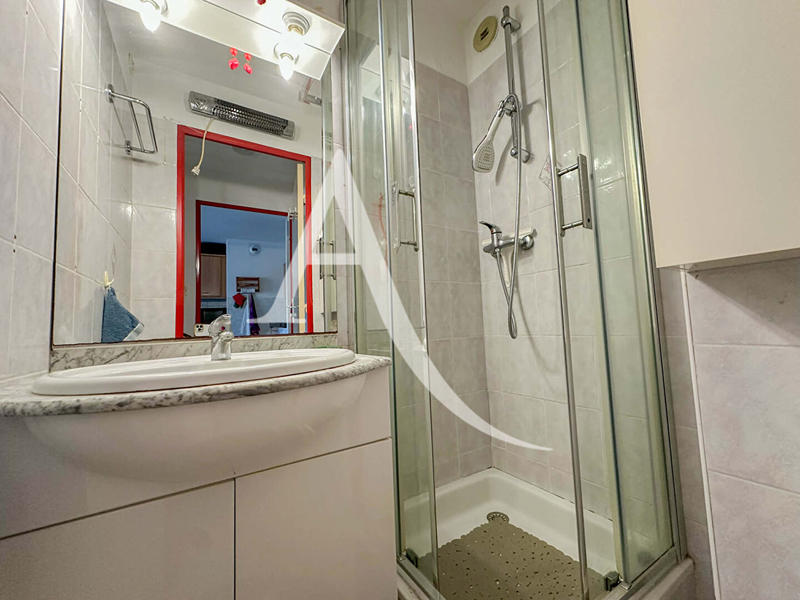 Appartement - 33 m² - 2 pièces