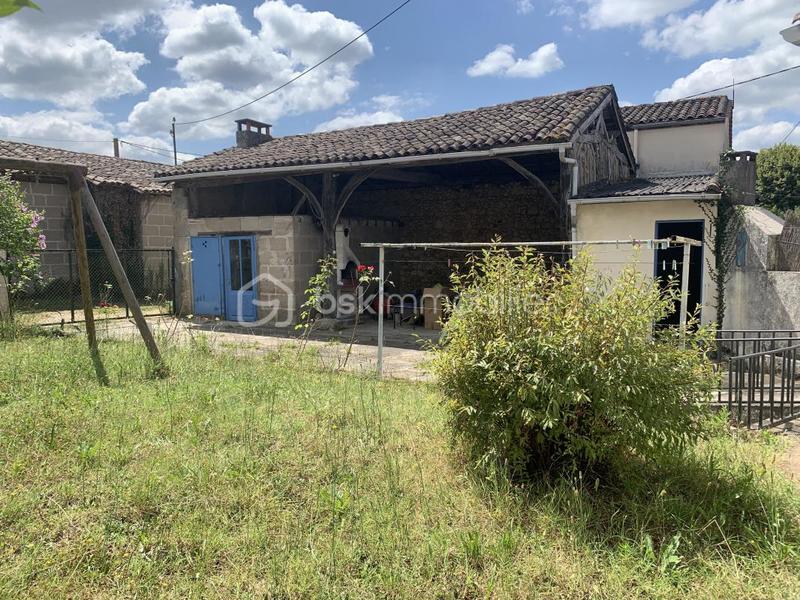 Maison - 64 m² - 3 pièces