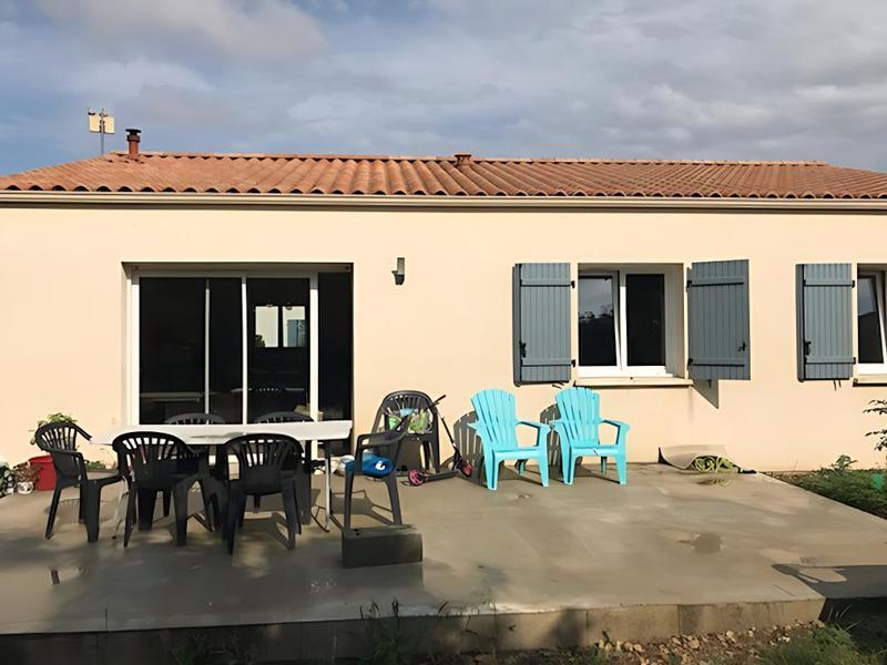 Maison - 84 m² - 4 pièces