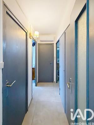 Appartement - 70 m² - 4 pièces