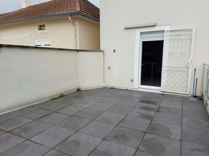 Duplex - 61 m² - 3 pièces