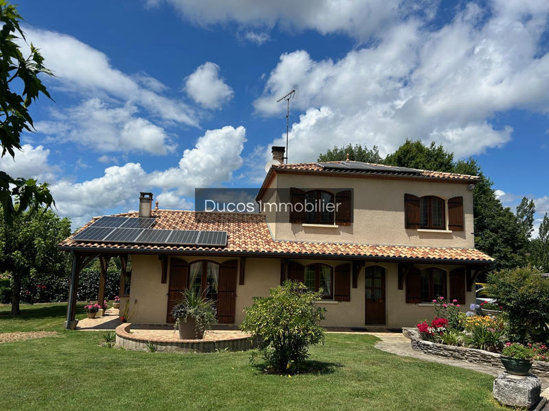 Maison - 125 m² - 5 pièces