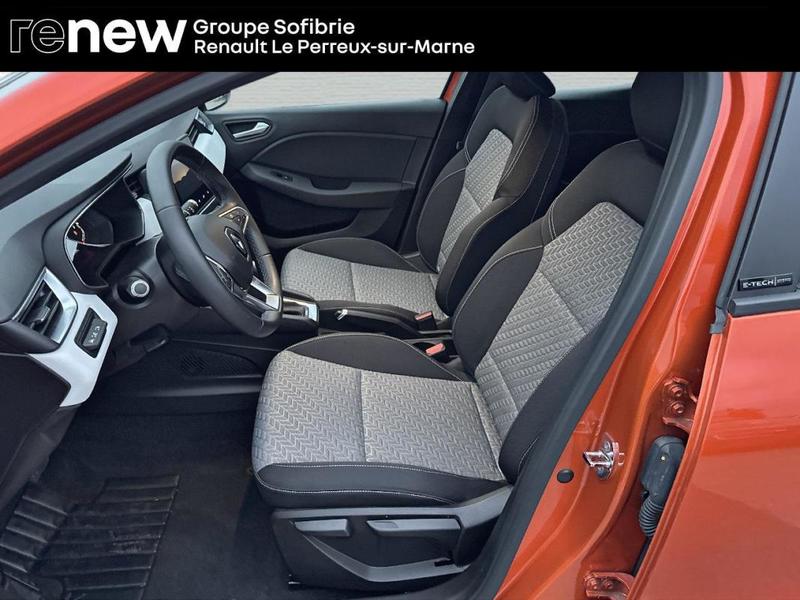 Renault Clio V E-Tech 140 Limited