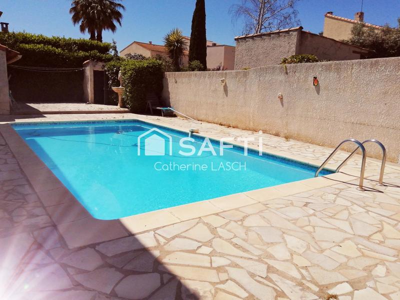 Maison - 150 m² - 6 pièces