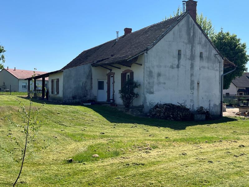 Maison - 94 m² - 5 pièces