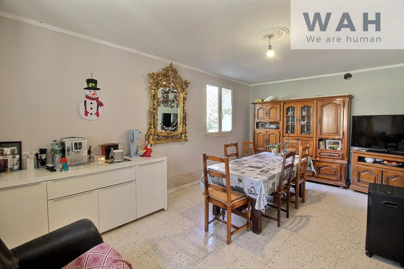 Maison - 145 m² - 7 pièces