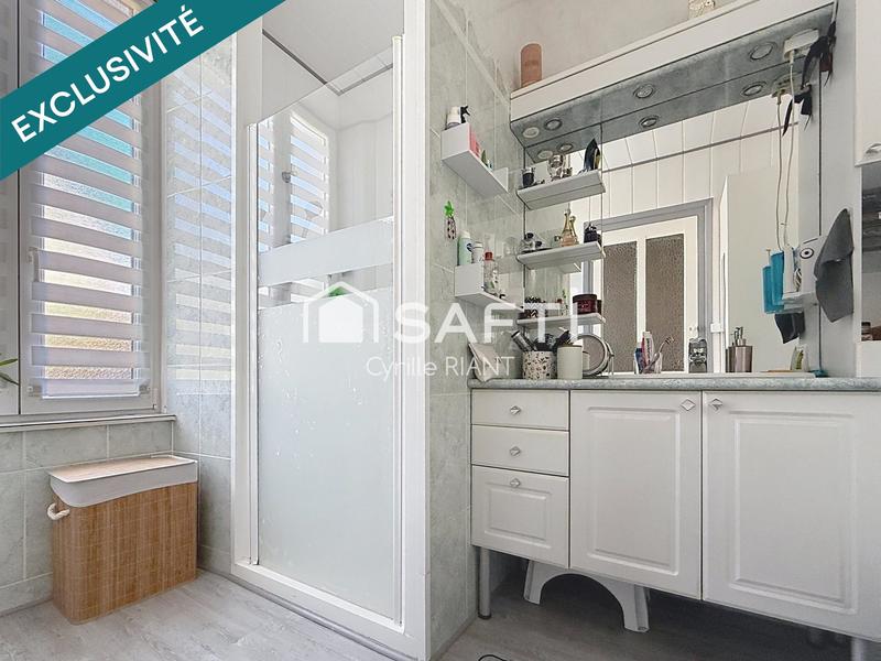 Maison - 162 m² - 7 pièces