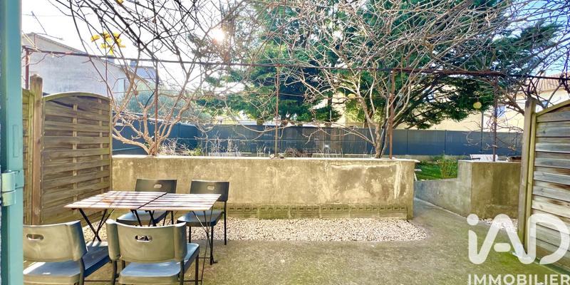 Appartement - 46 m² - 3 pièces