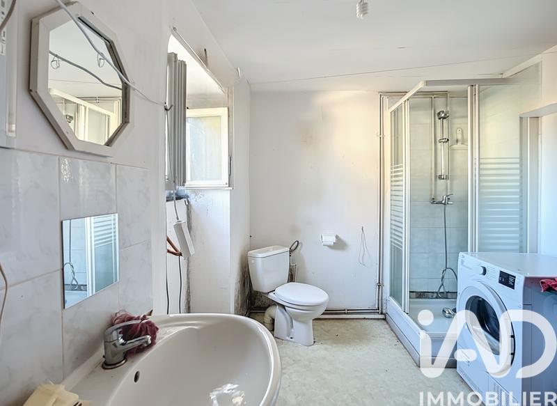 Immeuble - 144 m² - 7 pièces