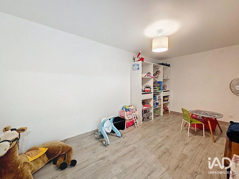 Maison - 129 m² - 5 pièces