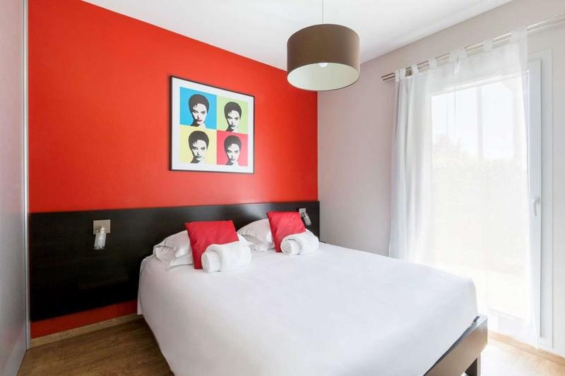 Appartement - 33 m² - 2 pièces