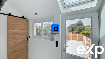 Maison - 90 m² - 5 pièces