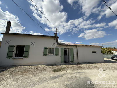 Maison - 77 m² - 3 pièces