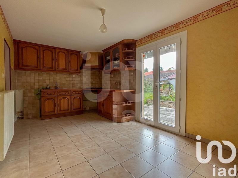 Maison - 119 m² - 4 pièces