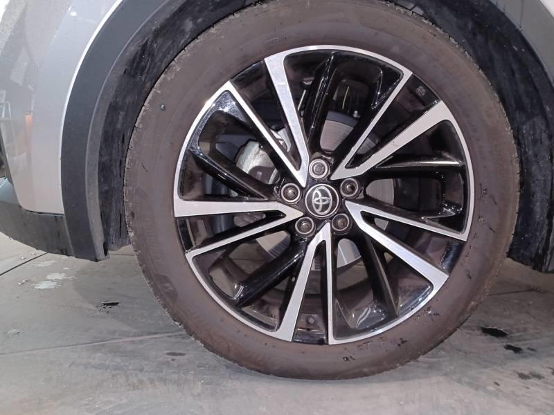 Toyota c-Hr Hybride 140 Collection