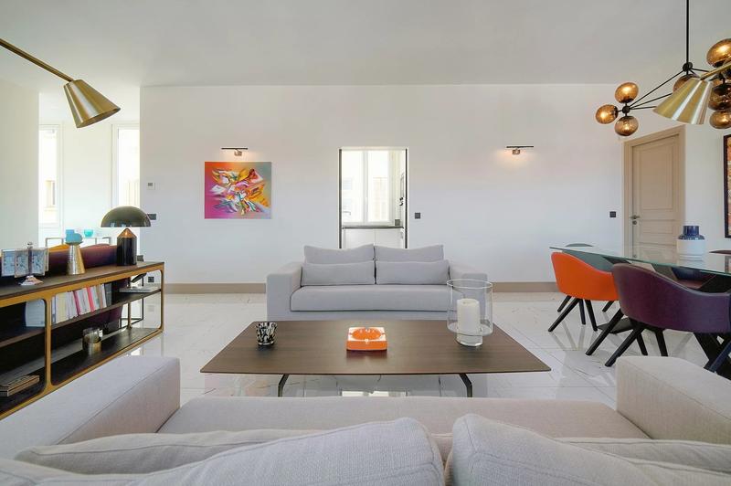 Appartement - 126 m² - 4 pièces