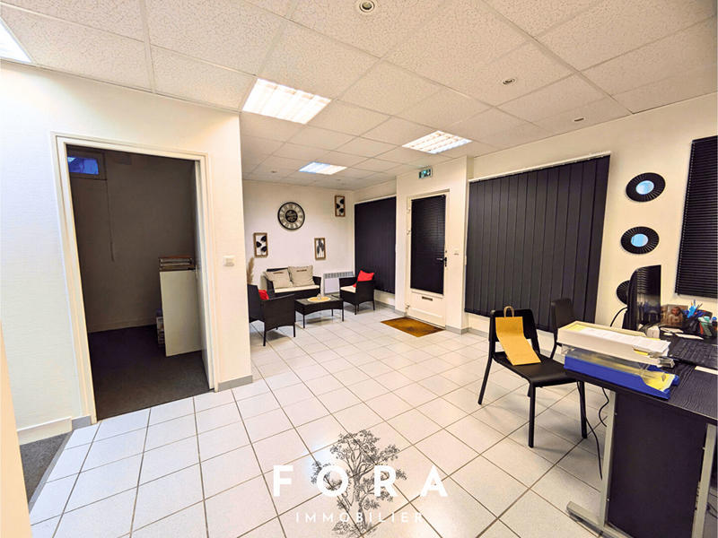 Appartement - 55 m² - 3 pièces