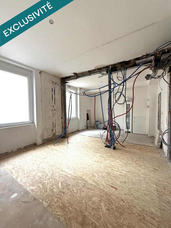 Appartement - 46 m² - 2 pièces