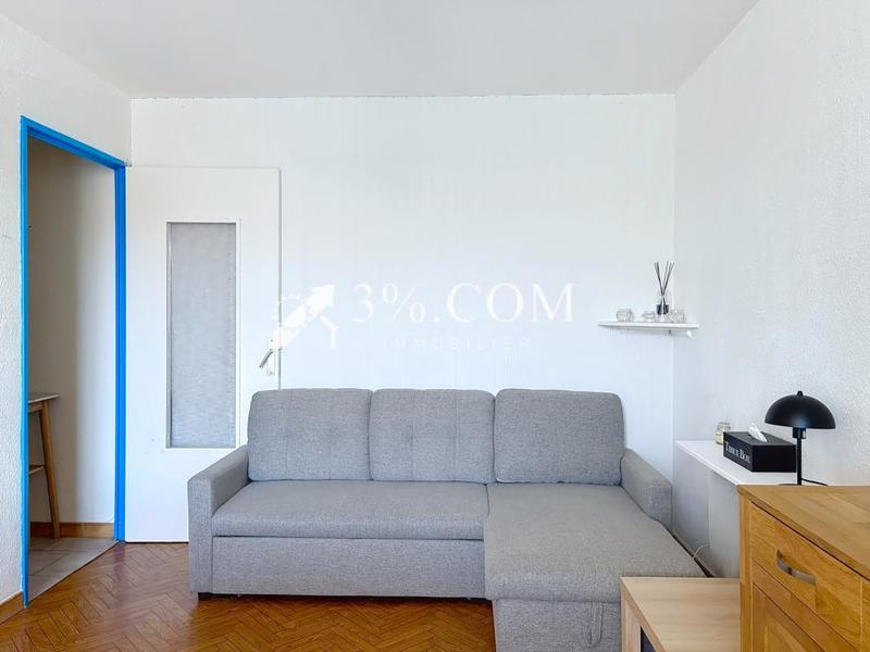 Appartement - 31 m² - 2 pièces