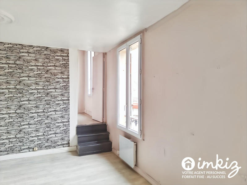 Appartement - 32 m² - 2 pièces