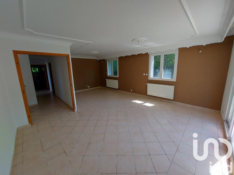 Maison - 117 m² - 5 pièces