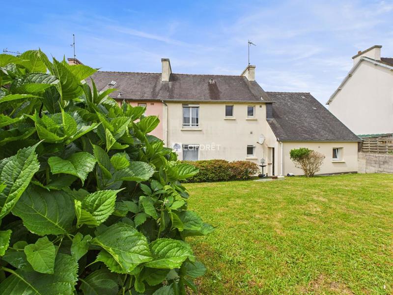 Maison - 118 m² - 5 pièces