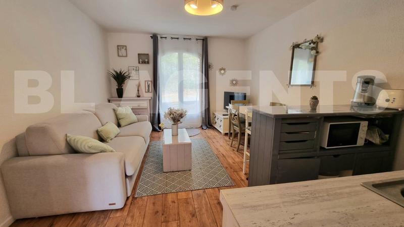 Appartement - 26 m² - 1 pièce