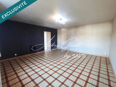 Maison - 95 m² - 3 pièces