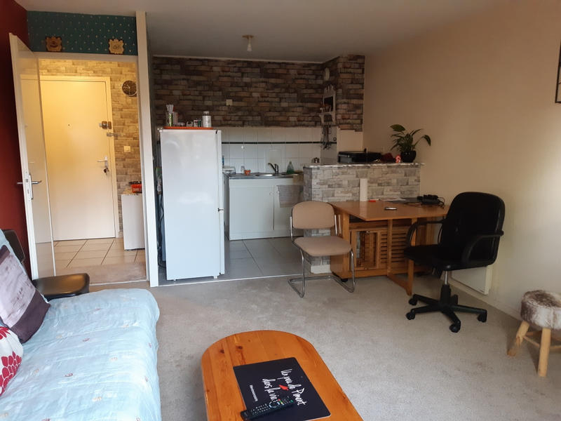 Appartement - 39 m² - 2 pièces