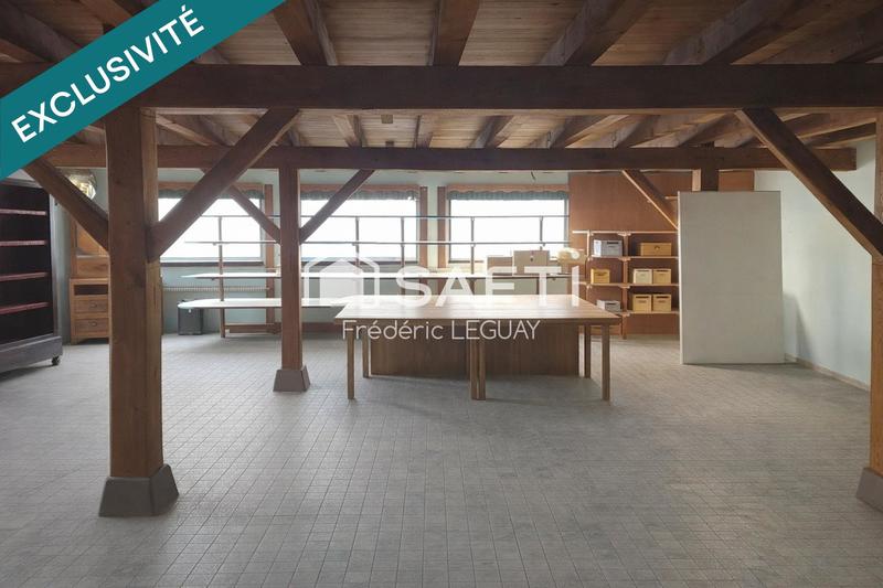 Maison - 230 m² - 8 pièces