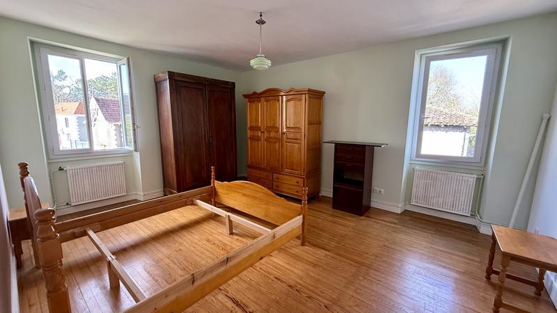 Maison ancienne - 167 m² - 5 pièces