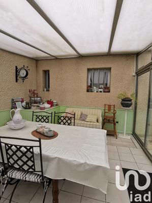 Maison - 132 m² - 6 pièces