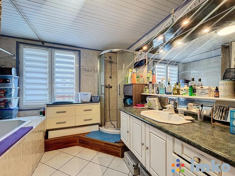 Appartement - 57 m² - 2 pièces