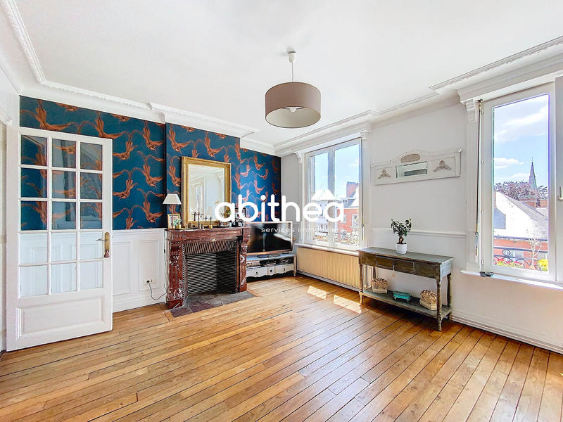 Appartement - 108 m² - 4 pièces