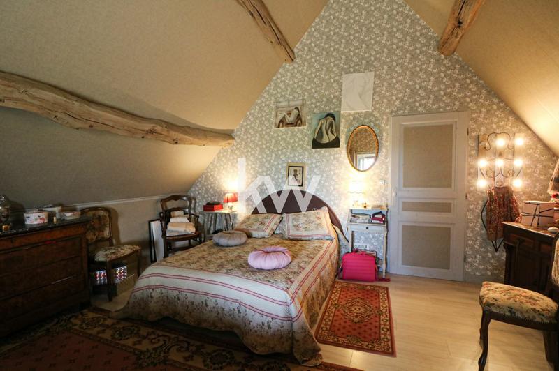 Longère - 260 m² - 10 pièces