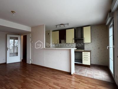 Appartement - 60 m² - 3 pièces