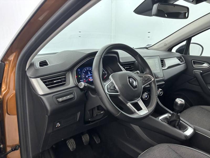 Renault Captur TCe 100 Essence + Gpl Intens