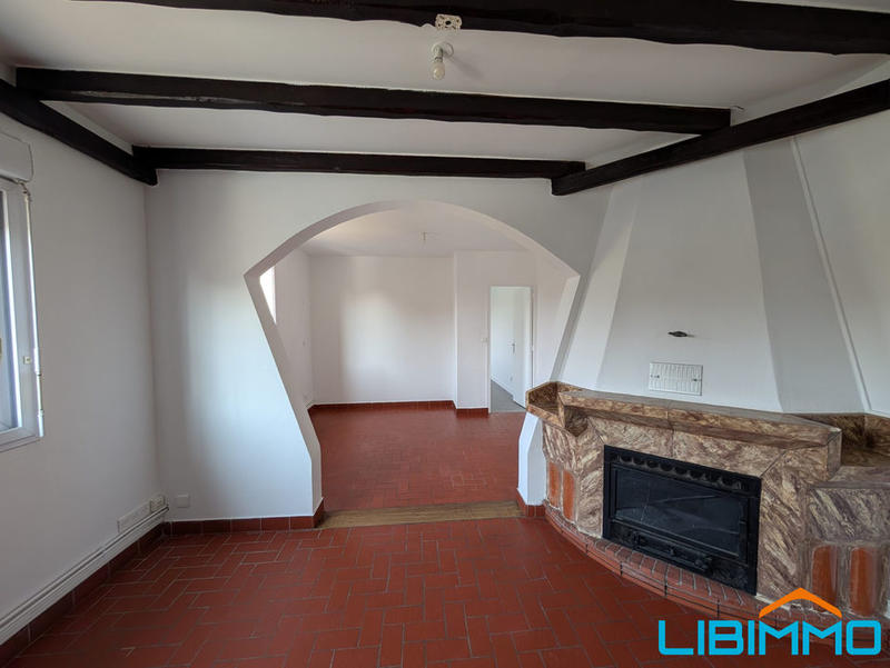 Appartement - 94 m² - 5 pièces