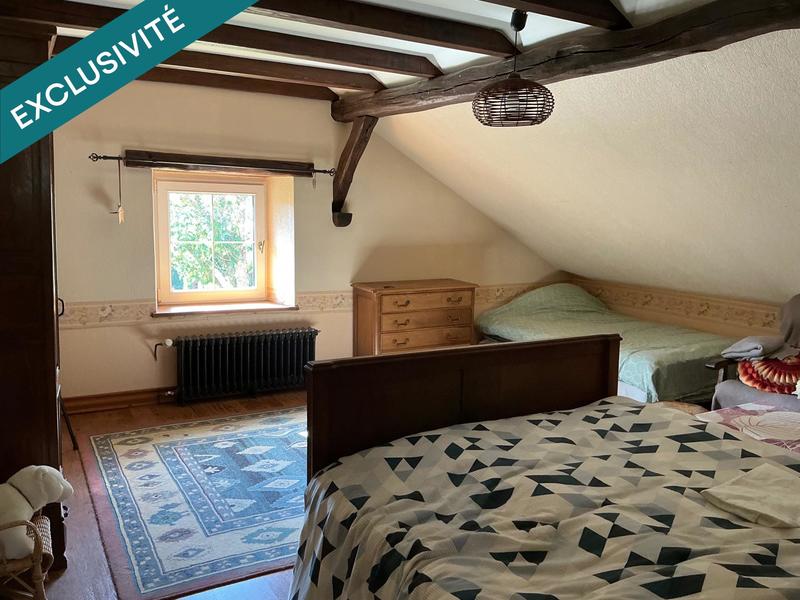 Maison - 230 m² - 6 pièces