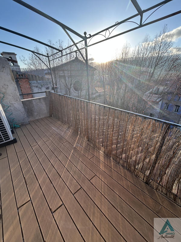 Appartement - 74 m² - 3 pièces