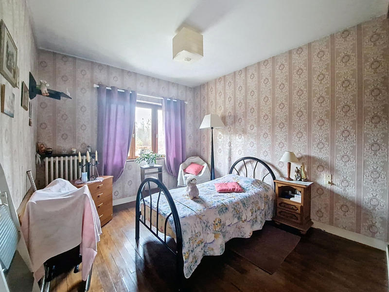 Maison - 120 m² - 5 pièces