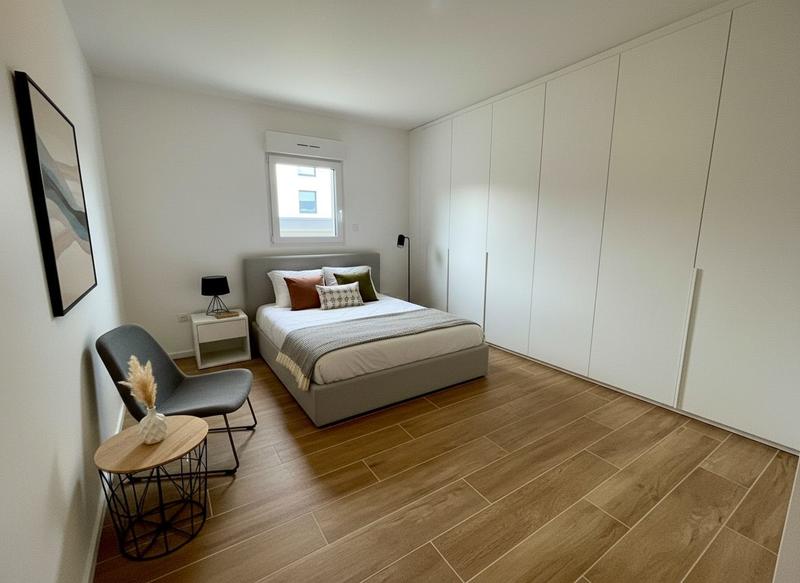 Maison traditionnelle - 115 m² - 4 pièces