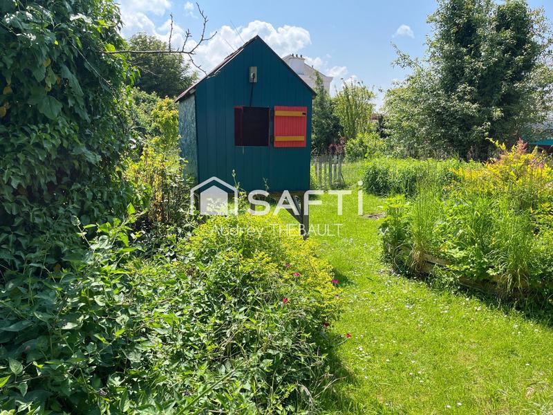 Maison - 115 m² - 9 pièces