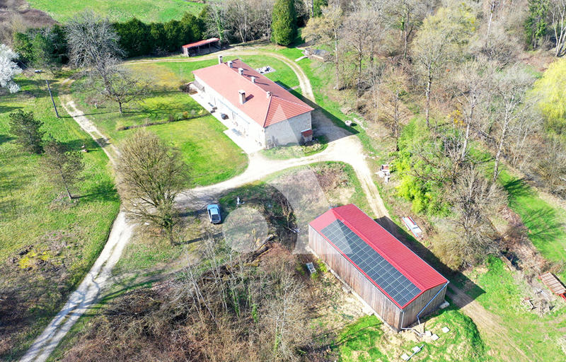 Demeure - 600 m² - 17 pièces