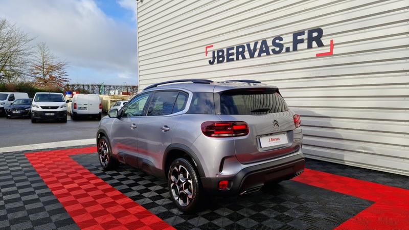 Citroën C5 Aircross Puretech 130 Ss Eat8 Shine