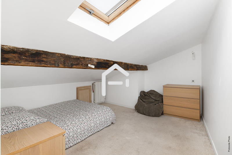 Appartement - 110 m² - 5 pièces